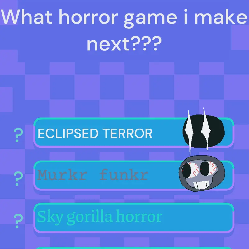 Game by @MINIGAMESKID-tagoffear-