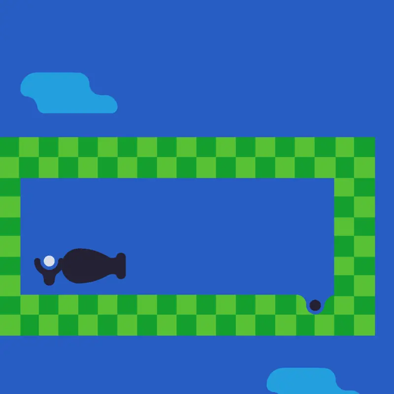 Game by @spring_Bonnie_fnaf_aac_2