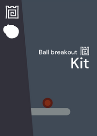 —Ball breakout kit—