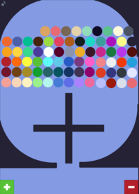 Marble race