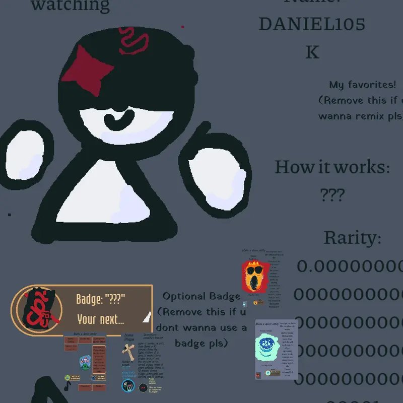 Game by @DANIEL105K