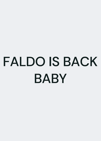 Faldo bigga house remastered!