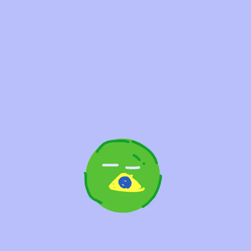 CountryBalls by @FernandofirminoOlive