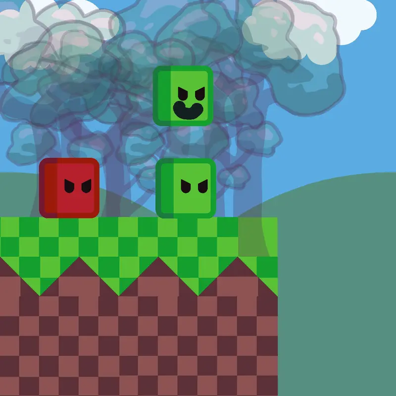 Game by @2tile