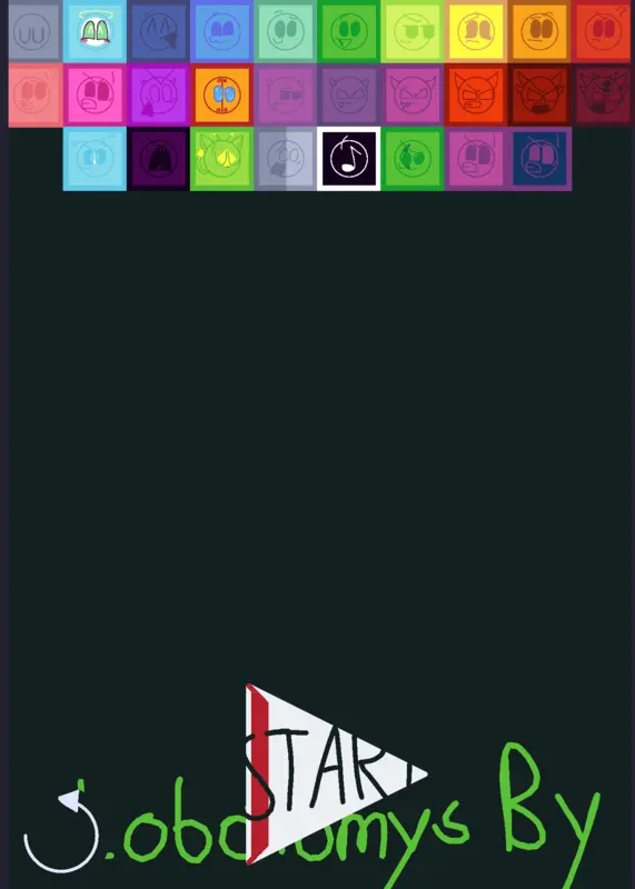 Game by @MirianFreitas