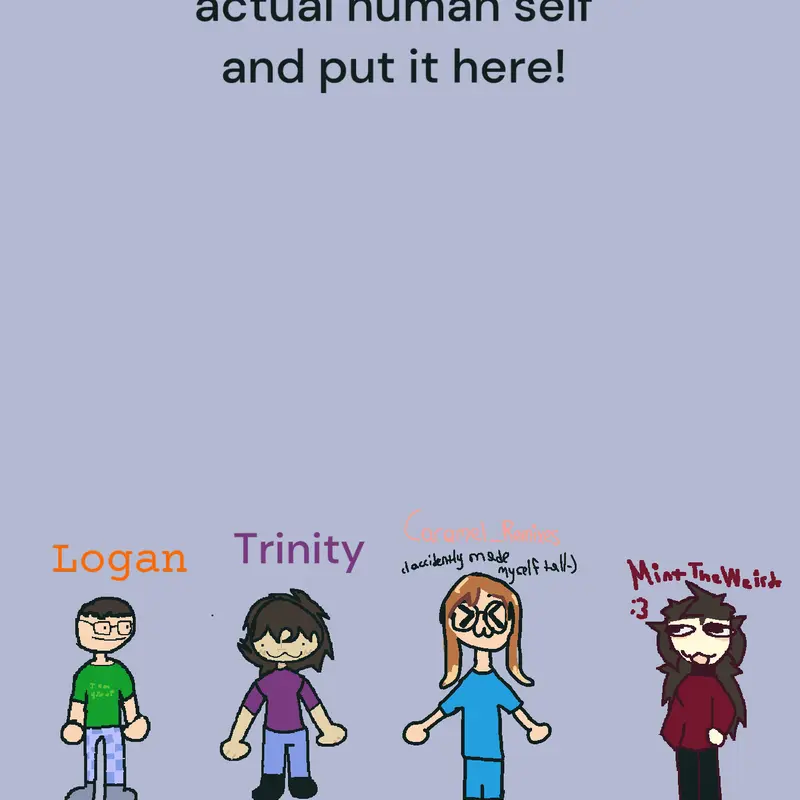 Game by @MintTheWeirdo