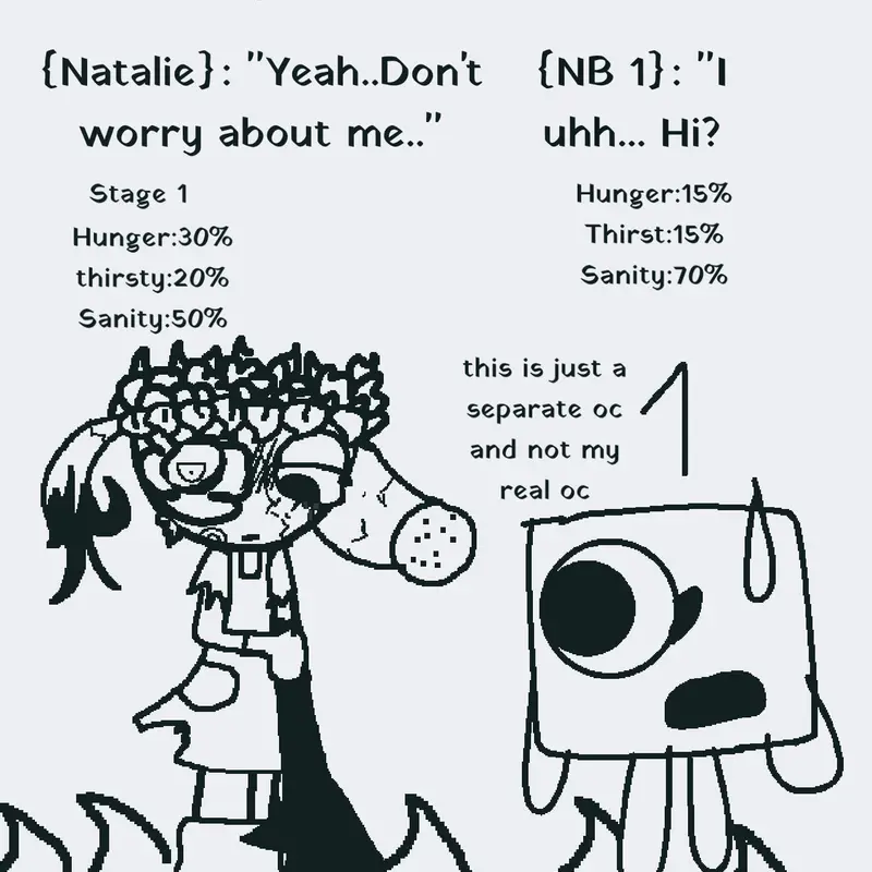 I joined because why the f not by @ILikeFrenchFriesHater