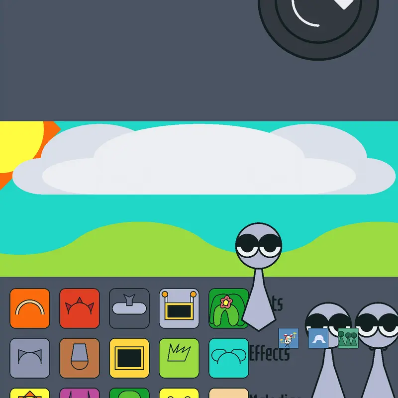 Game by @pebble_dandyworld