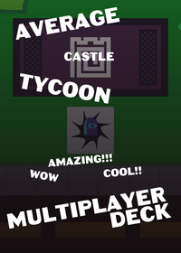 AVERAGE CASTLE TYCOON