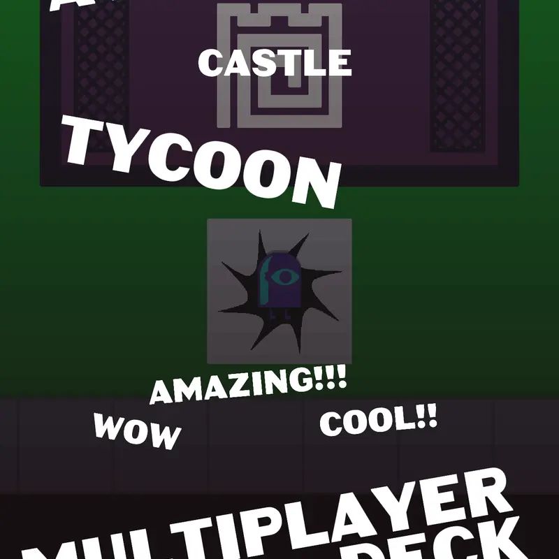 AVERAGE CASTLE TYCOON by @FGFentertainment