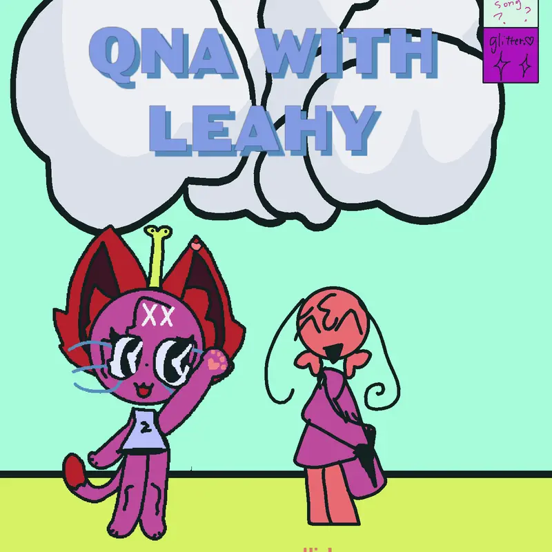 Qna with leahy by @animalhospitalfan-09
