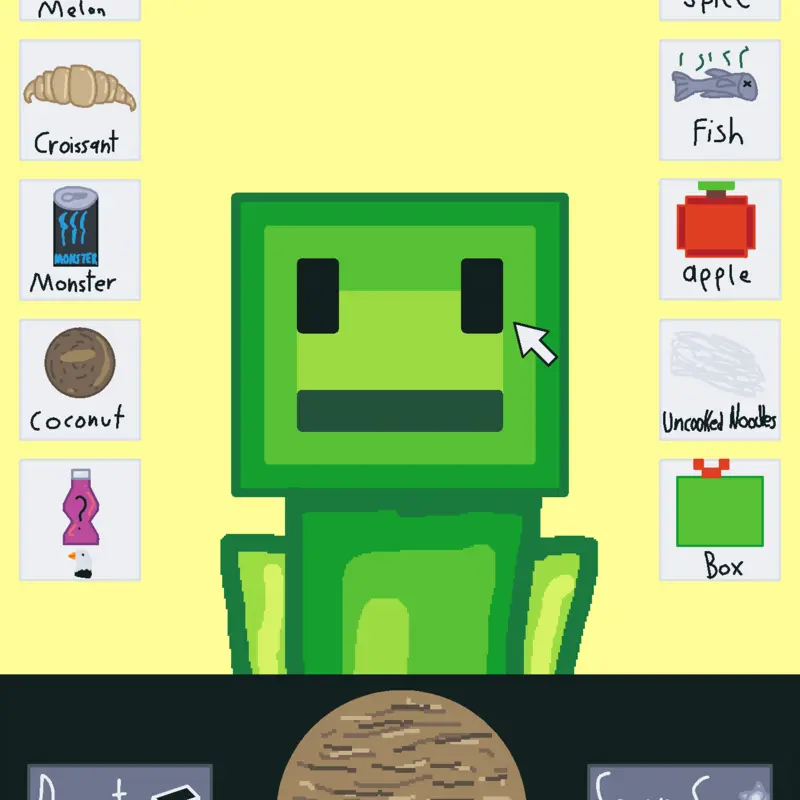 Game by @greenman778