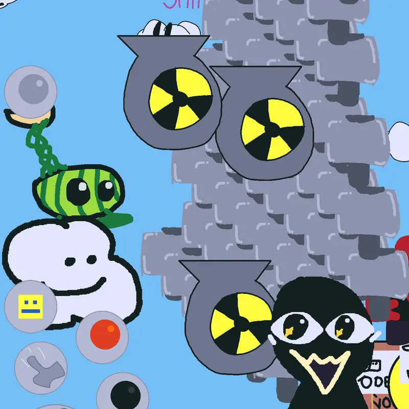 Game by @IsoldyourdogforWifi