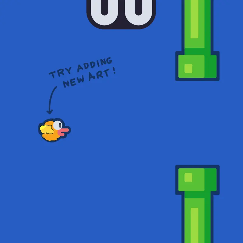 Game by @WindyPeppie