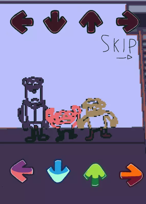 Game by @Theomisael