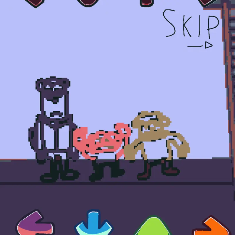Game by @Theomisael