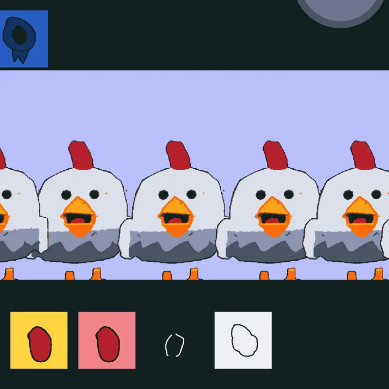 Incredibox chicken gun oc world 2 by @itstalkingtom