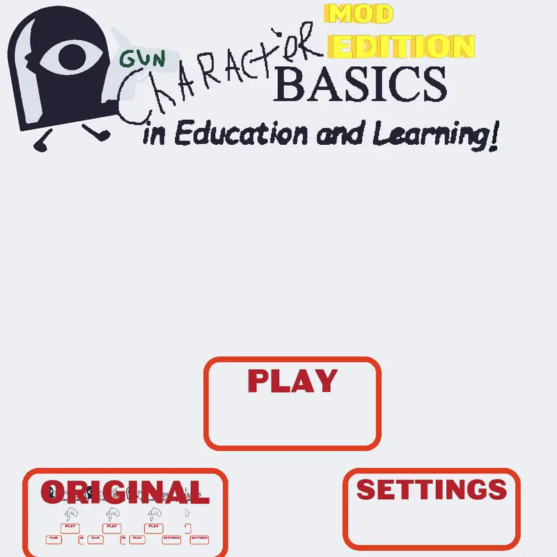 Character’s basic’s by @GamesAreCoolStudios