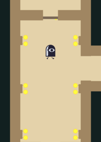New Rush Doors Test