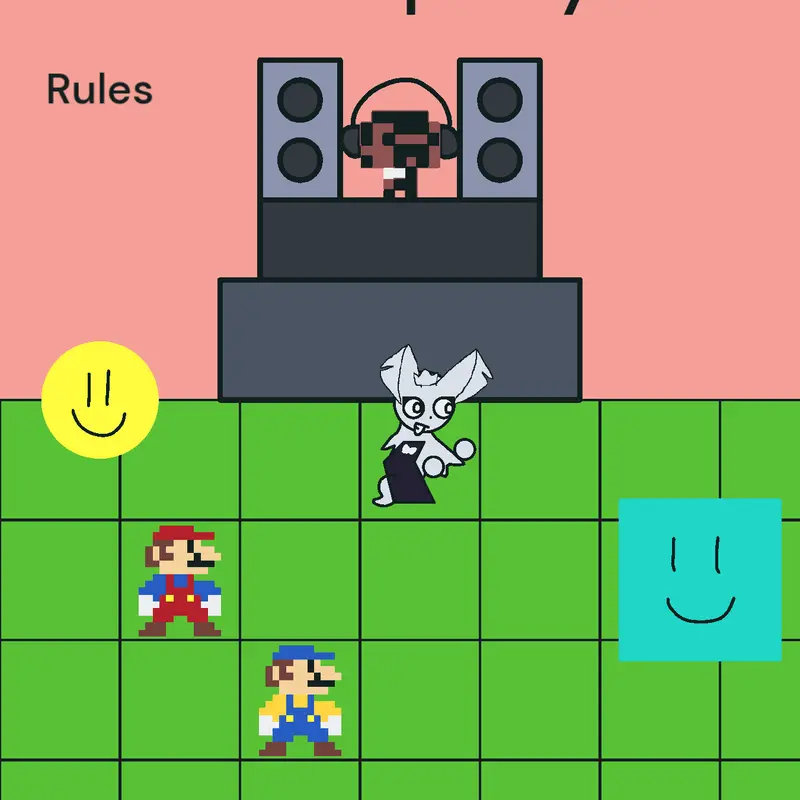 Game by @ChickenShellers