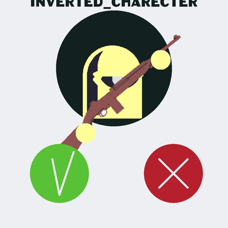 Game by @inverted_character
