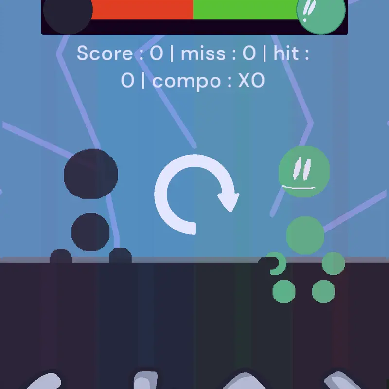 Game by @martinbarc