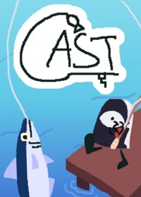 Cast!