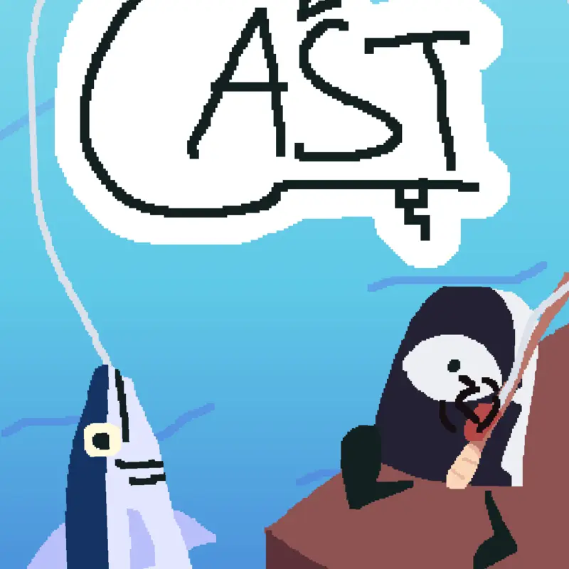 Cast! by @Exolcio