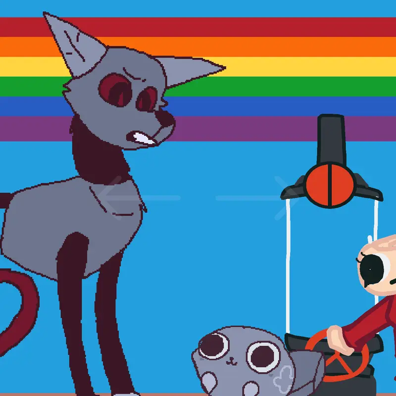Game by @-C0SM00-