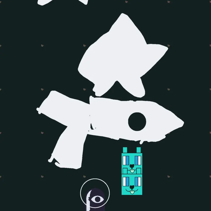 Game by @dziobik