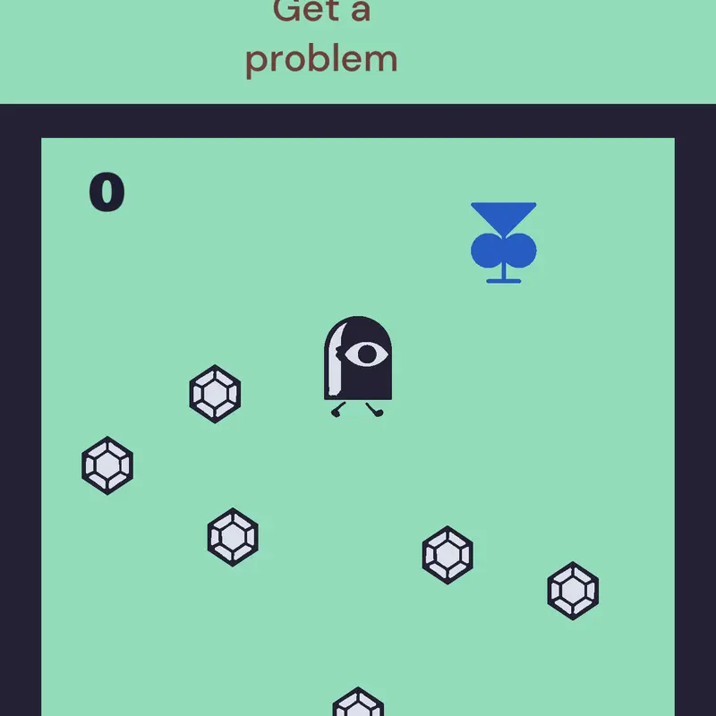 Game by @Sasangam