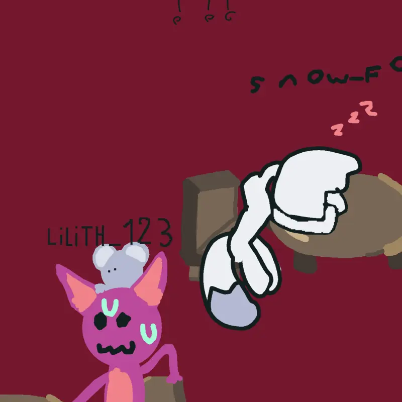 Game by @snow_fox1