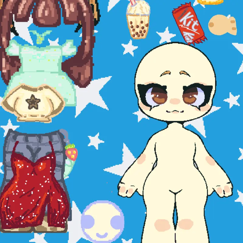 Game by @mililki