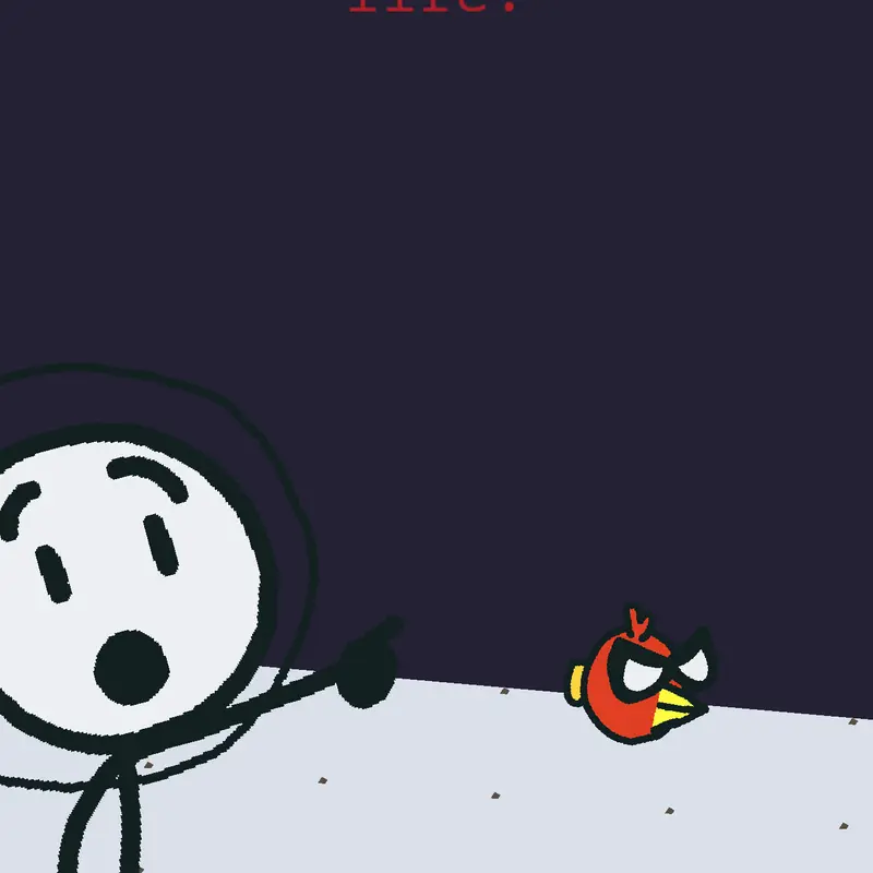 Angry birds space by @shshshsjsjjs
