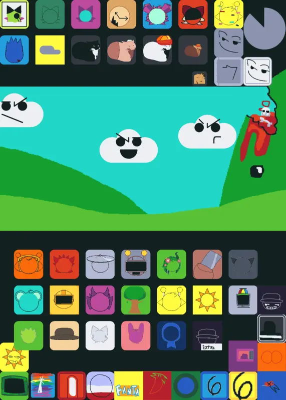 Game by @GARiBANO