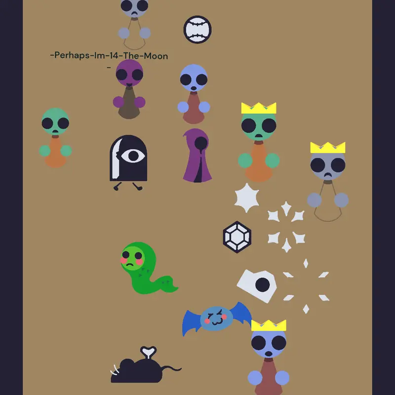 Game by @VerityMob_shipper