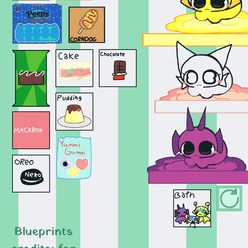 Game by @elliethebitch