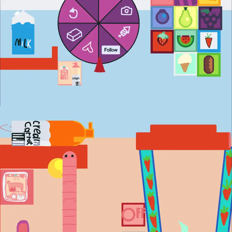 Game by @okalal