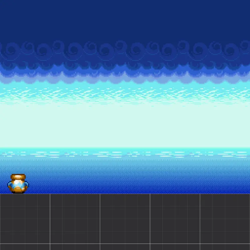 Game by @pixys_