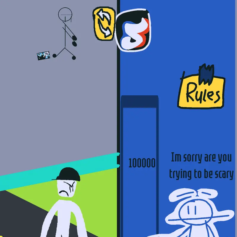 Game by @Stick-