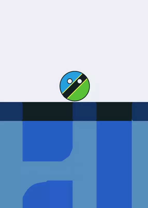Game by @RobTop_and_Staggy