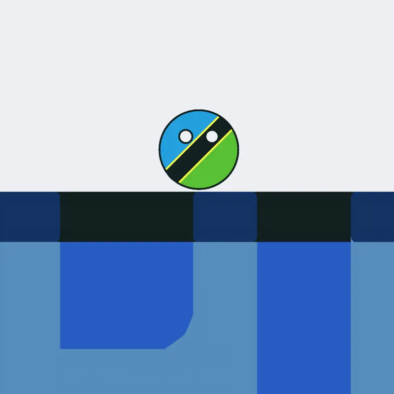 Game by @RobTop_and_Staggy