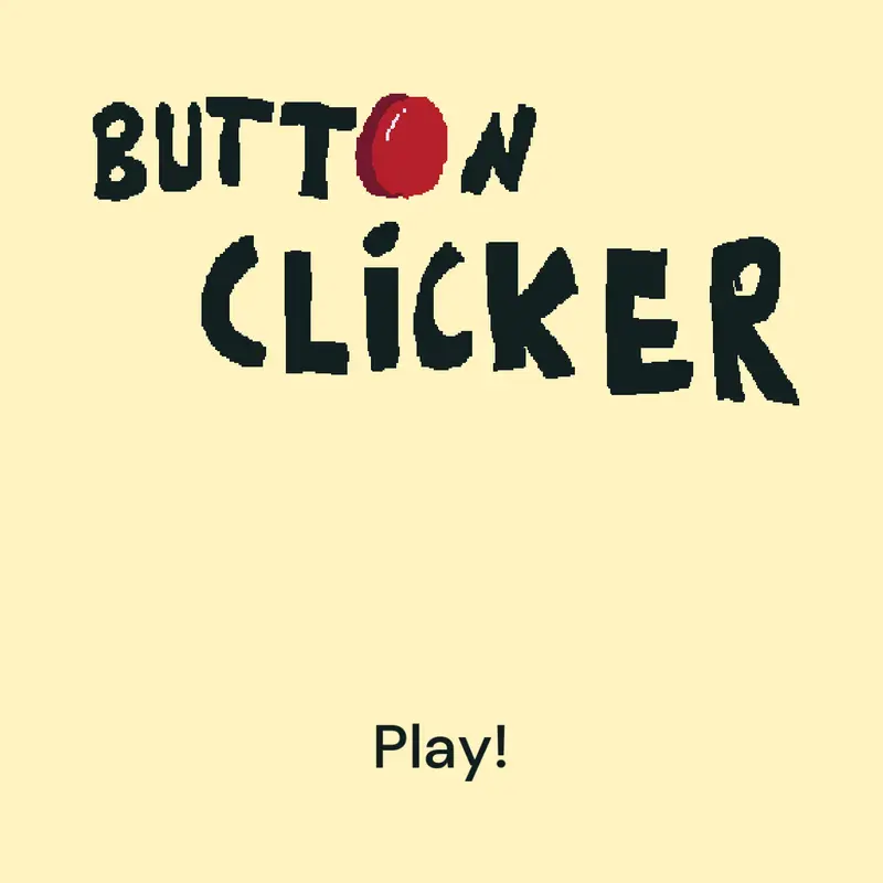 Game by @maddex
