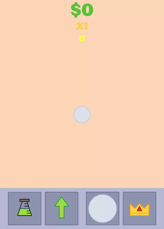 Bounce simulator by @Emanoko