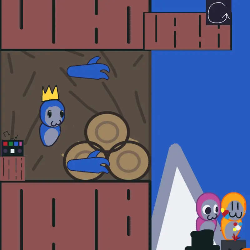 Game by @GetAxolotled