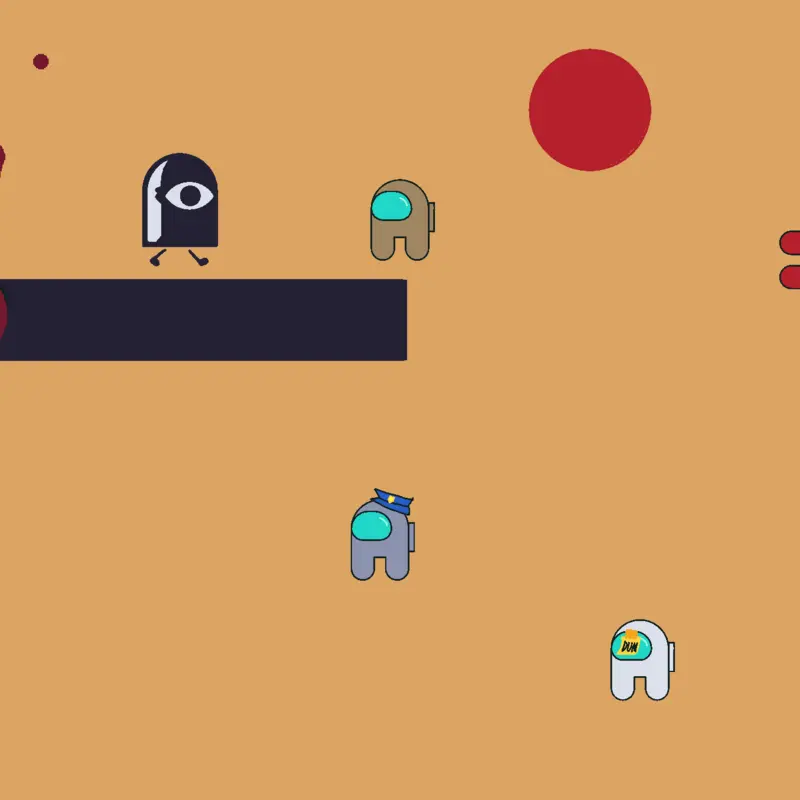 Amungus # deck / games ip by @lpoty