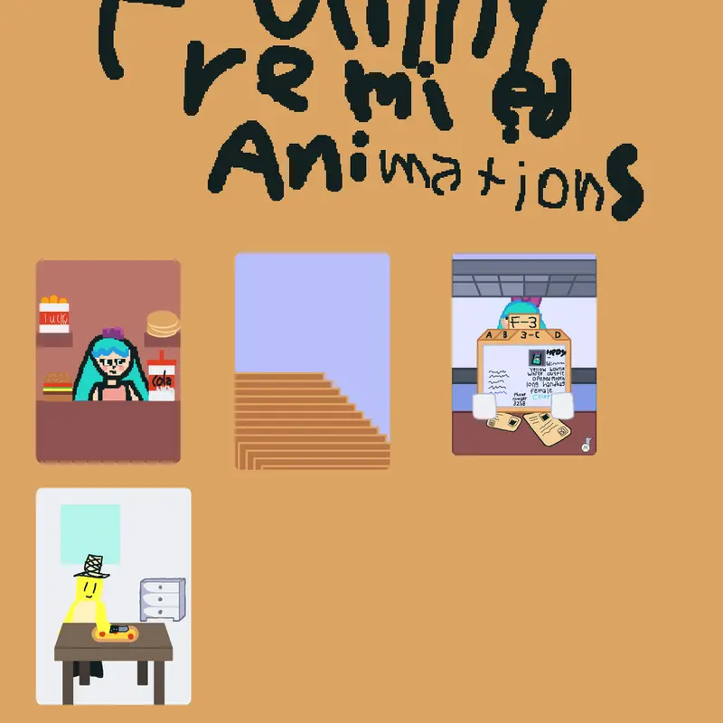 Game by @HeartCrystal65