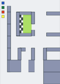 Square race