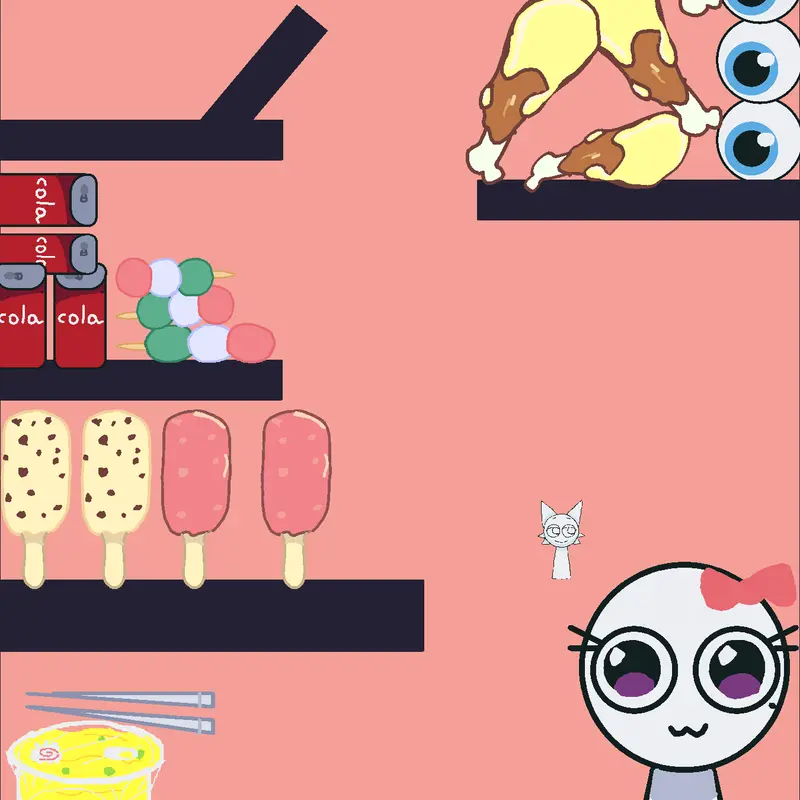 Game by @HaerinDubu