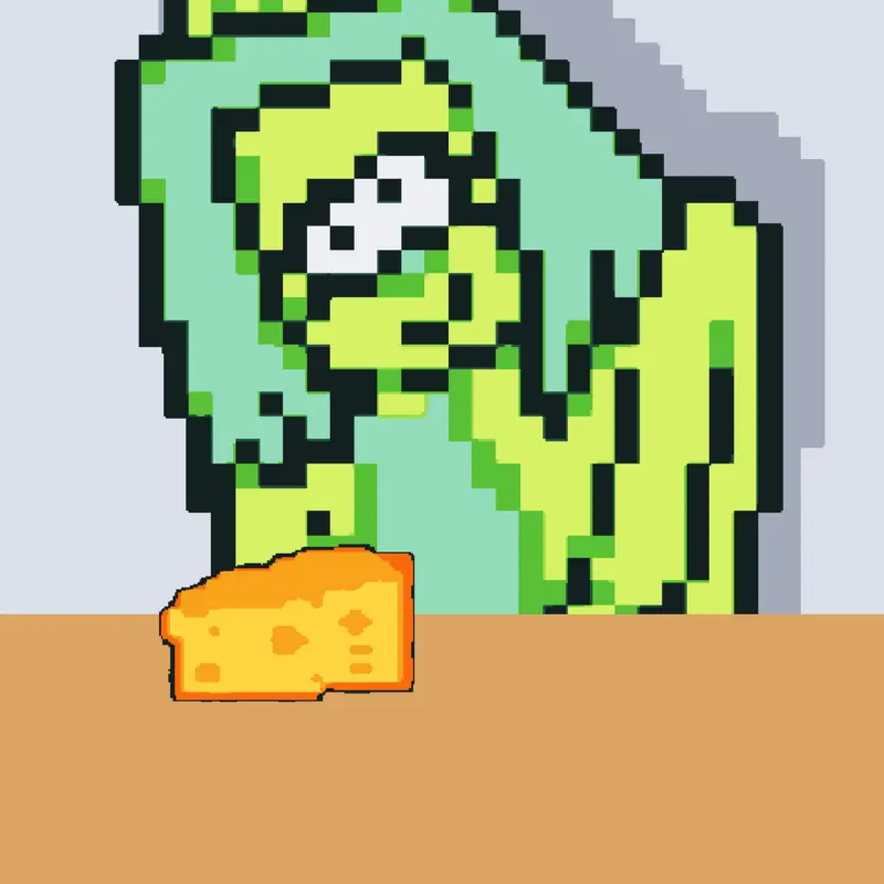 Buy the cheese by @Yellow65